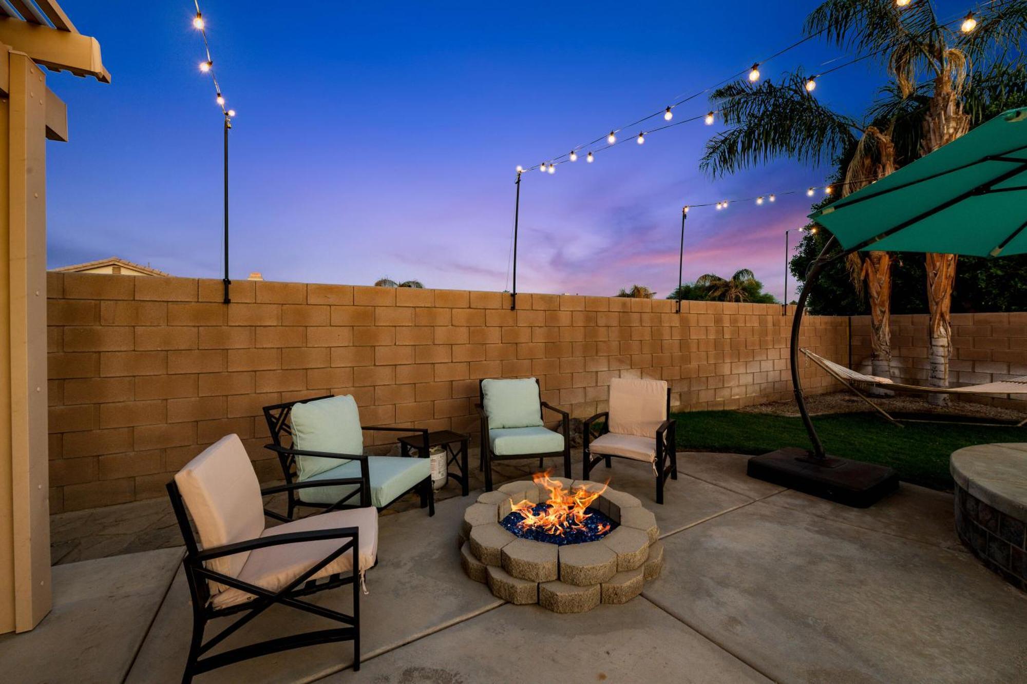 Casa Desert Muse With Heated Pool Spa Firepit Mini Golf And Games Indio Kültér fotó